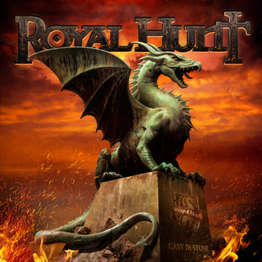 Cd royal hunt - cast in stone online shopping billigt tilbud shoppetur