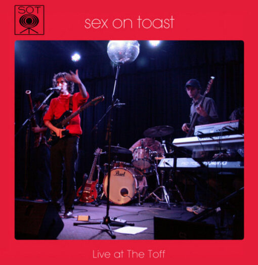 Cd sex on toast - live at the toff online shopping billigt tilbud shoppetur