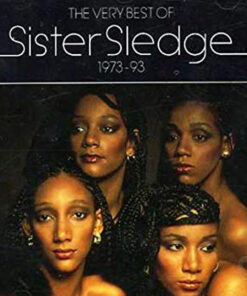 Cd sister sledge - the very best of 1973-93 online shopping billigt tilbud shoppetur