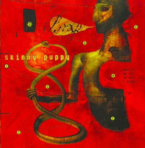 Cd skinny puppy - doomsday back + forth vol. 5 live in dresden online shopping billigt tilbud shoppetur