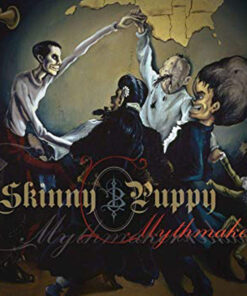 Cd skinny puppy - mythmaker online shopping billigt tilbud shoppetur