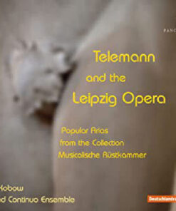 Cd telemann and the leipzig opera - united continuo ensemble online shopping billigt tilbud shoppetur