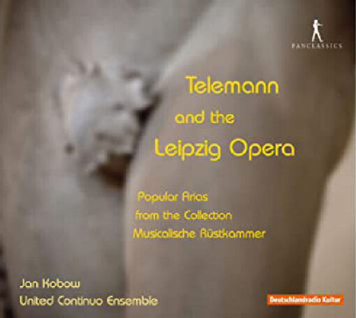 Cd telemann and the leipzig opera - united continuo ensemble online shopping billigt tilbud shoppetur