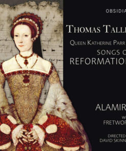 Cd thomas tallies - songs of reformation online shopping billigt tilbud shoppetur