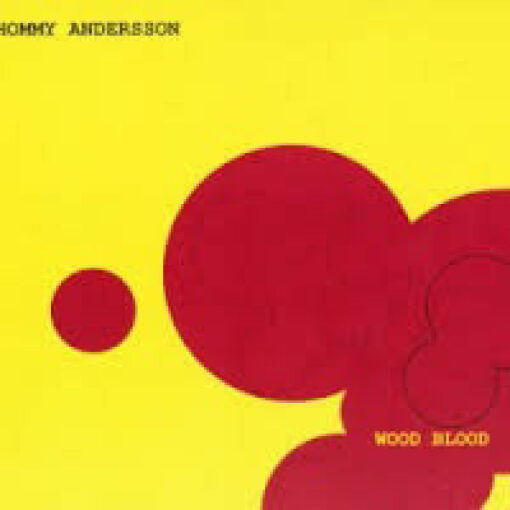 Cd thommy andersson - wood blood online shopping billigt tilbud shoppetur