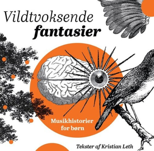 Cd vildtvoksende fantasier - musikhistorier for børn online shopping billigt tilbud shoppetur