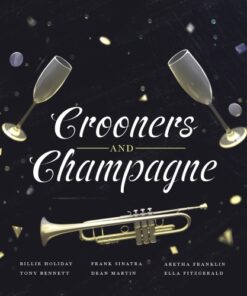 Cdbox Diverse Kunstnere - Crooners and Champagne online shopping billigt tilbud shoppetur