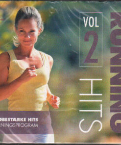 Cdbox Diverse Kunstnere - Running Hits vol. 2 online shopping billigt tilbud shoppetur