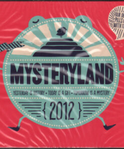 Cdbox Mysteryland 2012 online shopping billigt tilbud shoppetur