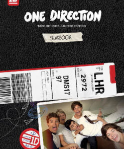 Cdbox One Direction - Take Me Home "Limited Edition" online shopping billigt tilbud shoppetur