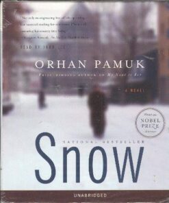 Cdbox Orhan Pamuk - Snow online shopping billigt tilbud shoppetur