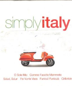 Cdbox Simply Italy online shopping billigt tilbud shoppetur