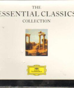 Cdbox The Essential Classics Collection online shopping billigt tilbud shoppetur