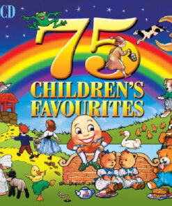 Cdbox Various Artists - 75 Children's Favourites online shopping billigt tilbud shoppetur