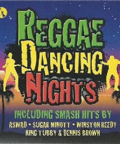 Cdbox Various Artists - Reggae Dancing Night's online shopping billigt tilbud shoppetur