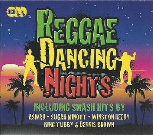 Cdbox Various Artists - Reggae Dancing Night's online shopping billigt tilbud shoppetur