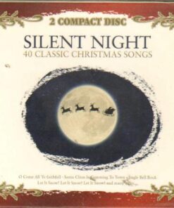 Cdbox Various Artists - Silent Night online shopping billigt tilbud shoppetur