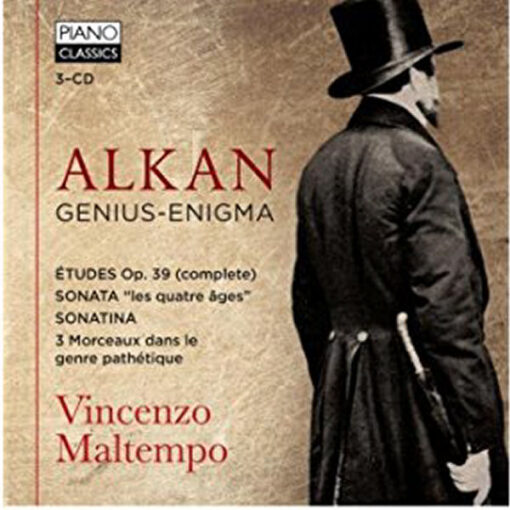 Cdbox alkan genius-enigma - vincenzo maltempo 3 cd'er online shopping billigt tilbud shoppetur