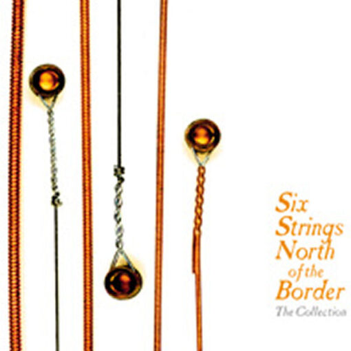 Cdbox six strings north of the border - the collection online shopping billigt tilbud shoppetur