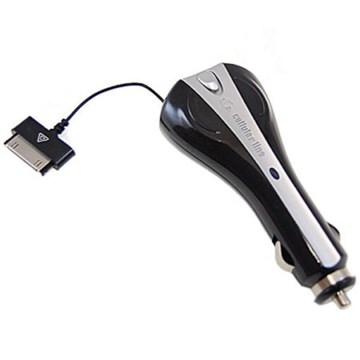 Cellular line roller car charger iphone 3/4 + ipod online shopping billigt tilbud shoppetur