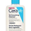 Cerave SA smoothing cleanser 236ml online shopping billigt tilbud shoppetur