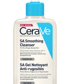 Cerave SA smoothing cleanser 236ml online shopping billigt tilbud shoppetur