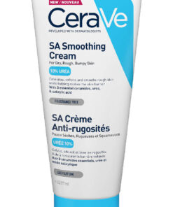 Cerave SA smoothing cream 177ml online shopping billigt tilbud shoppetur