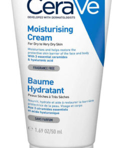 Cerave moisturising cream for dry to very dry skin 50ml online shopping billigt tilbud shoppetur