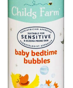 Childs farm baby bedtime bubbles organic tangerine oil 250ml online shopping billigt tilbud shoppetur