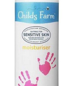 Childs farm moisturiser grapefruit & tea tree suitable for sensitive skin 250ml online shopping billigt tilbud shoppetur