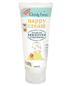 Childs farm nappy cream aloe vera 100ml online shopping billigt tilbud shoppetur