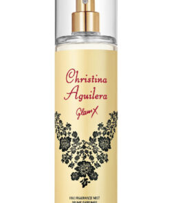 Christina aguilera glam x fine fragrance mist brume parfumee 236ml online shopping billigt tilbud shoppetur