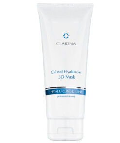 Clarena cristal hyaluron 3D mask 200ml online shopping billigt tilbud shoppetur