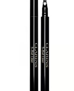 Clarins 3-dot liner eyeliner black online shopping billigt tilbud shoppetur