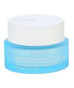 Clarins HydraQuench cream Spf15 50ml online shopping billigt tilbud shoppetur