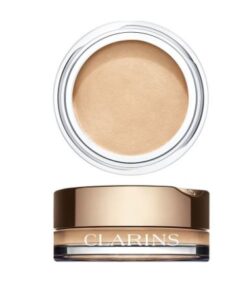 Clarins Ombre Velvet Eyeshadow 4 gr. 01 White Shadow online shopping billigt tilbud shoppetur