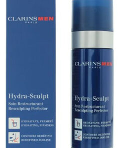 Clarins men paris hydra-sculpt resculpting perfector 50ml online shopping billigt tilbud shoppetur