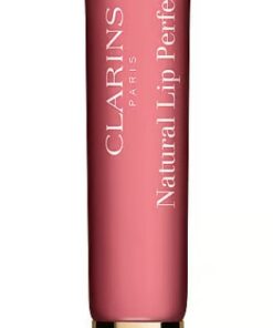 Clarins natural lip perfector 01 rose shimmer 12ml online shopping billigt tilbud shoppetur