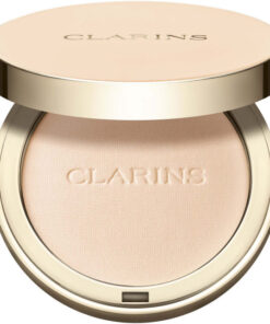 Clarins paris ever matte compact powder 01 very light 10g (æske ikke pæn) online shopping billigt tilbud shoppetur