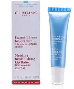 Clarins paris hydra-essential moisture replenishing lip balm 15ml online shopping billigt tilbud shoppetur