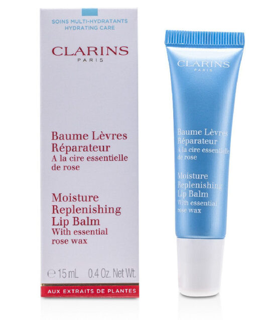 Clarins paris hydra-essential moisture replenishing lip balm 15ml online shopping billigt tilbud shoppetur
