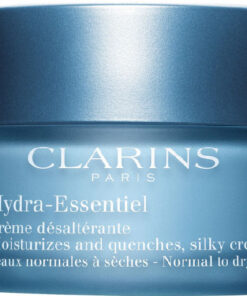 Clarins paris hydra-essentiel moisturizes and quenches silky cream 50ml online shopping billigt tilbud shoppetur