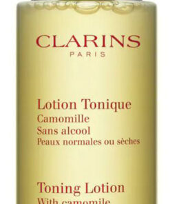 Clarins paris hydrating toning lotion with aloe vera 100ml online shopping billigt tilbud shoppetur