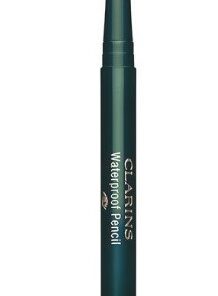 Clarins waterproof pencil eyeliner longlasting 05 forest 0