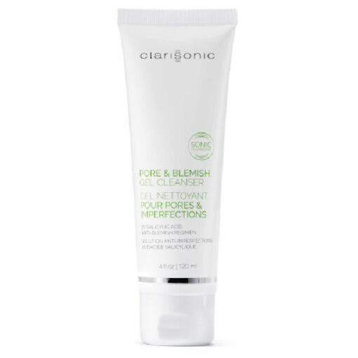 Clarisonic pore & blemish gel cleanser 120ml online shopping billigt tilbud shoppetur