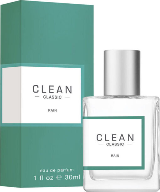 Clean classic eau de parfum rain 30ml online shopping billigt tilbud shoppetur