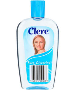 Clere pure glycerine 200ml online shopping billigt tilbud shoppetur