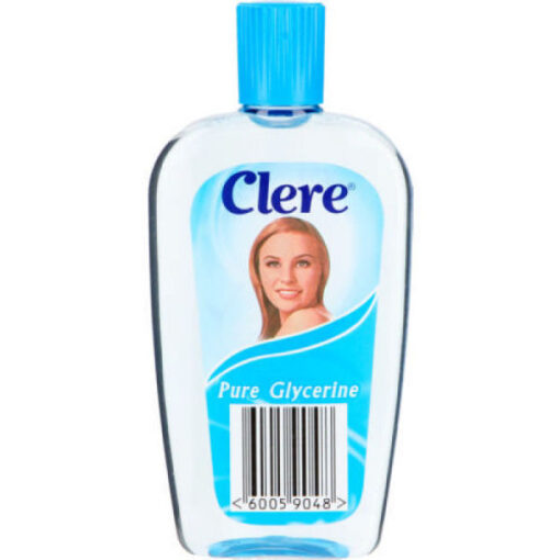 Clere pure glycerine 200ml online shopping billigt tilbud shoppetur