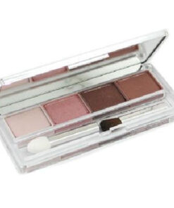 Clinique Colour Surge Eye Shadow Quad (112 pink chocolate) 4