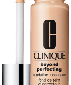 Clinique beyond perfecting foundation + concealer 02 alabaster (VF-N) CN 10 alabaster (VF) 30ml online shopping billigt tilbud shoppetur